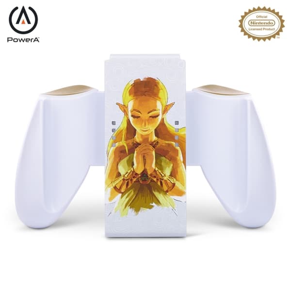 PowerA JOY-CON Comfort Grip - Princess Zelda / Nintendo Switch