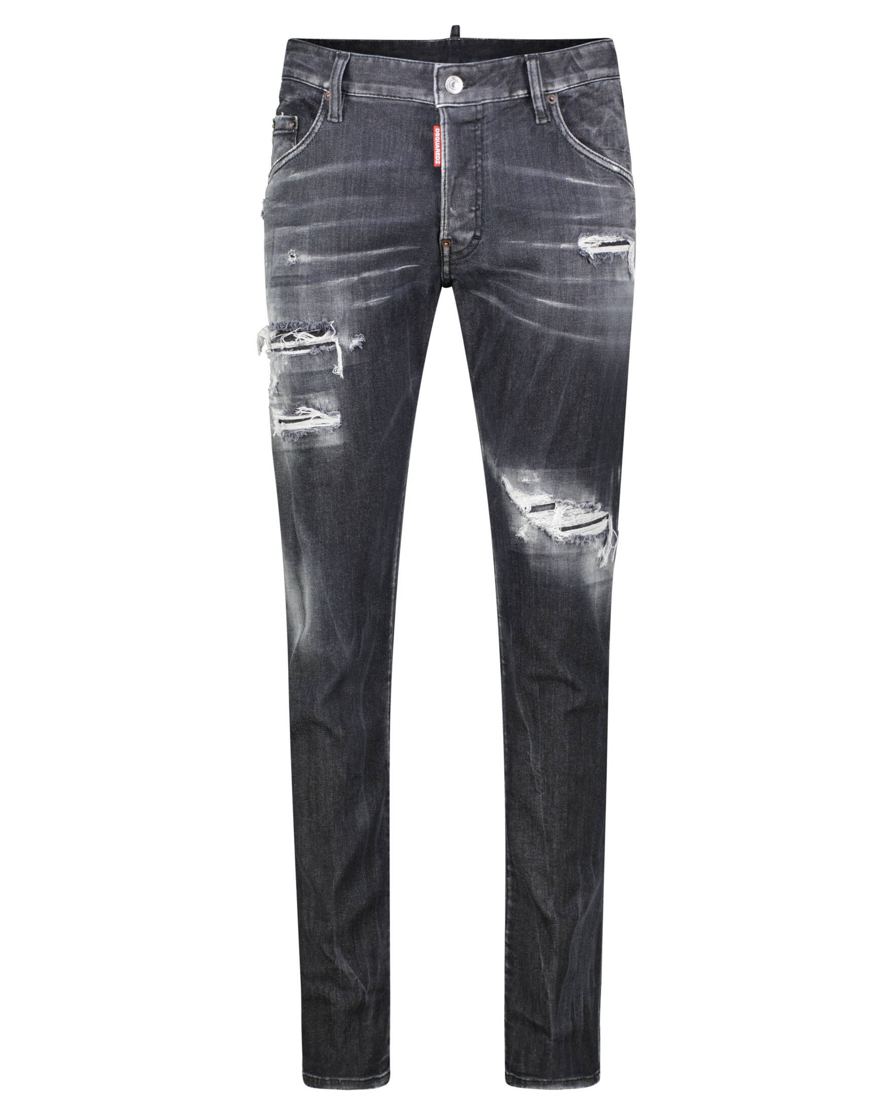 Dsquared2| Herren Jeans Slim Fit
