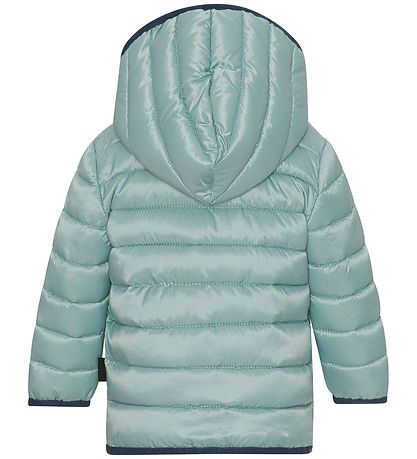 Molo Steppjacke - Harmony - Misty Blue