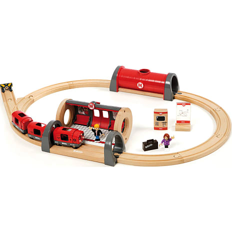 BRIO 33513 Togbane, Metro