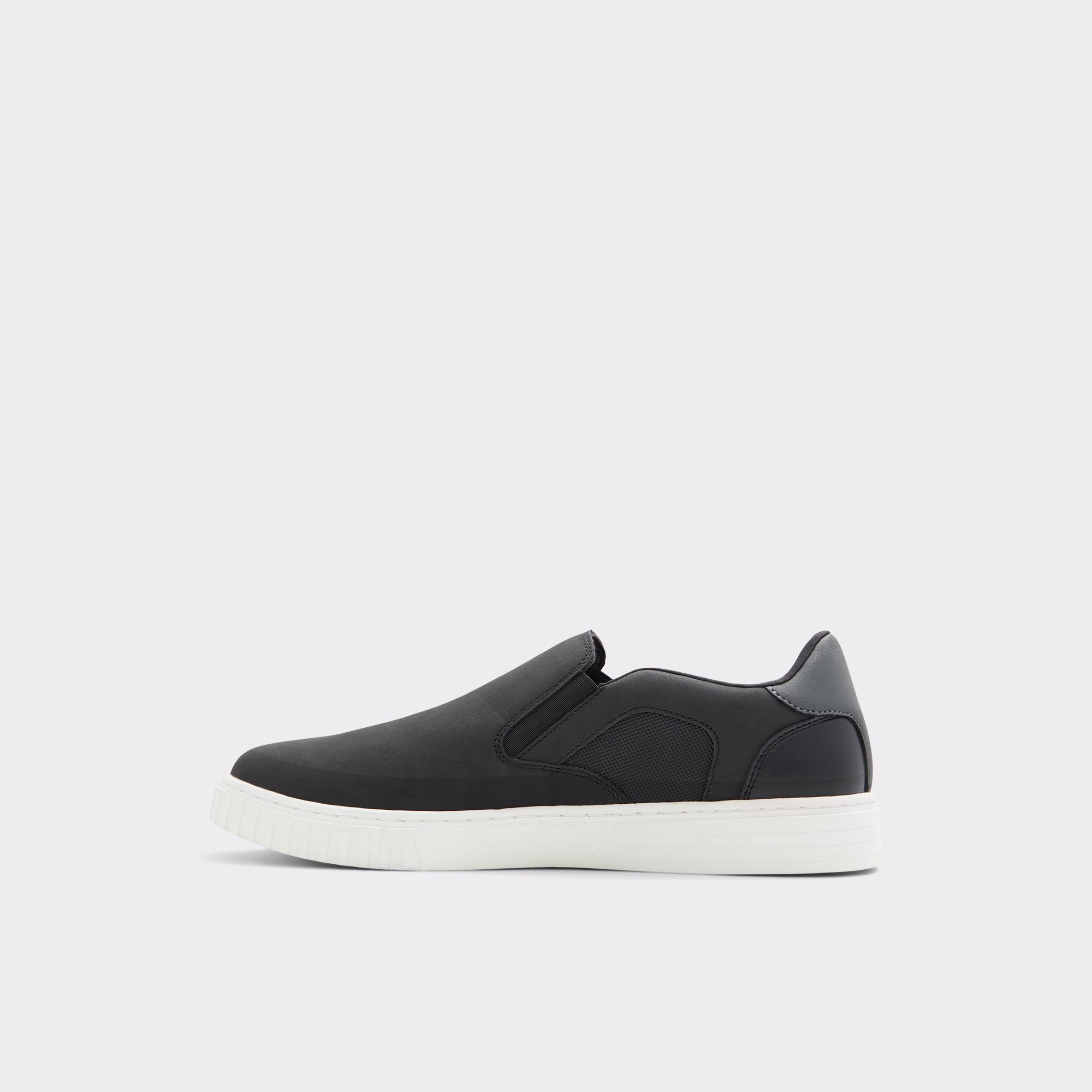 Easyspec Black Men Athletic sneakers