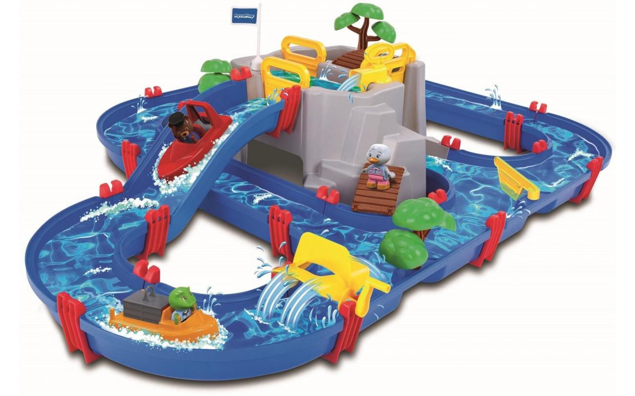 Aquaplay 1542 Bergmeer speelset
