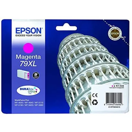 Epson Original Druckerpatrone 79XL magenta