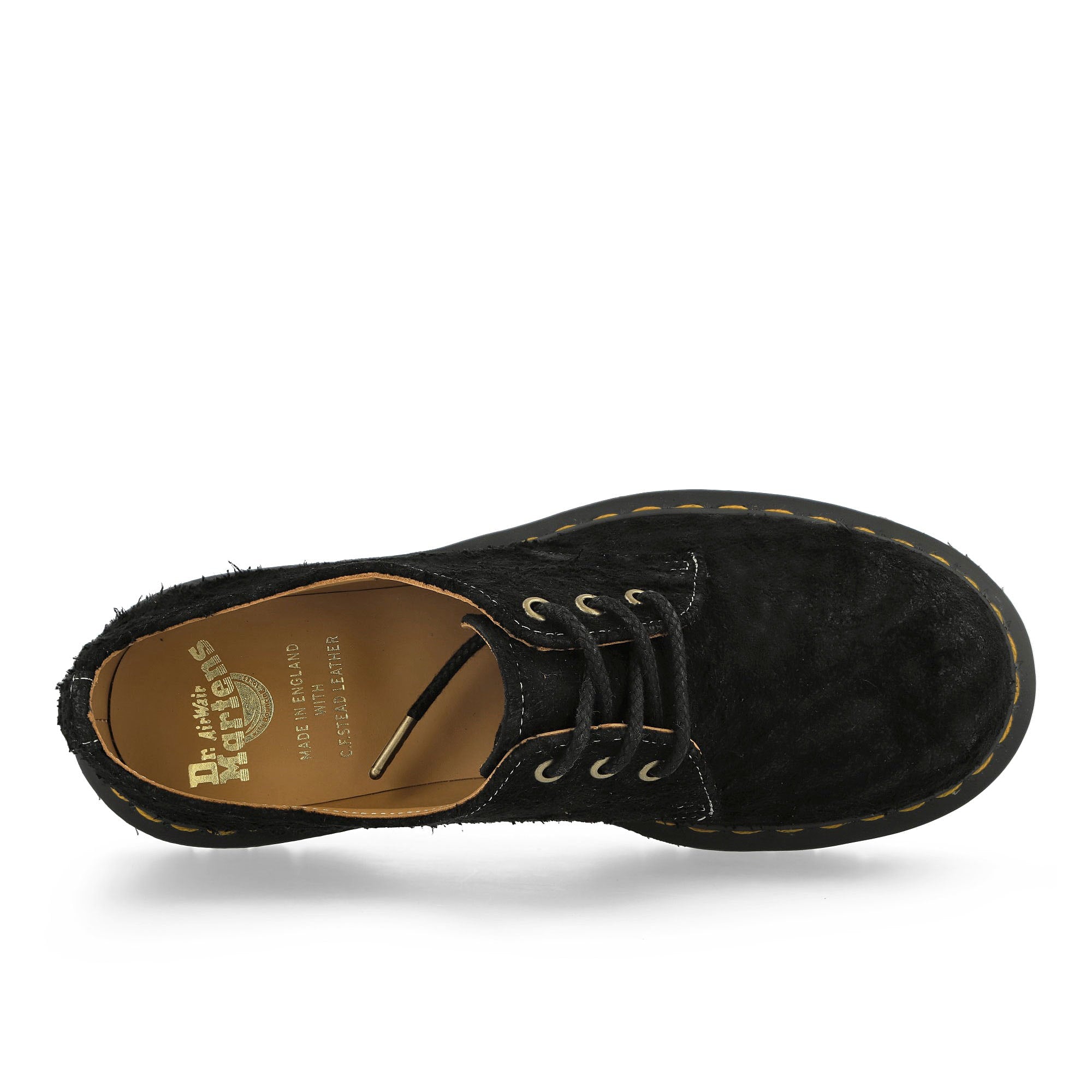 Dr. Martens<br>1461 Bex Emboss Suede Oxford Shoes