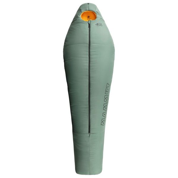 Mammut - Comfort Fiber Bag -5°C - Sac de couchage synthétique