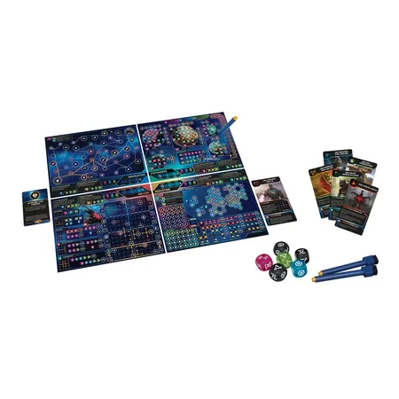 Asmodee FFG Twilight Inscription