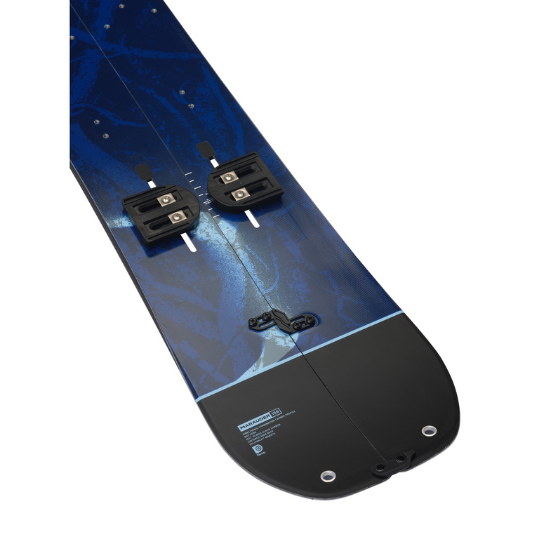 K2 Splitboards Marauder + Felle und Pucks Splitboardset 24/25