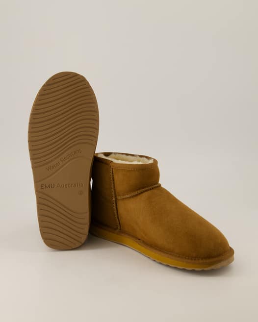 EMU Australia Stinger Micro Winterstiefel in Braun