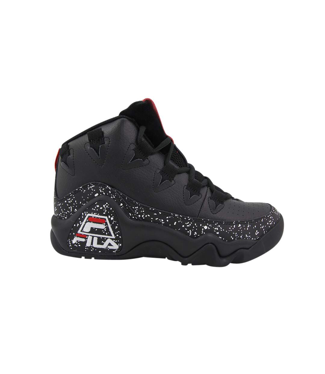 Baskets cuir GRANT HILL 1
