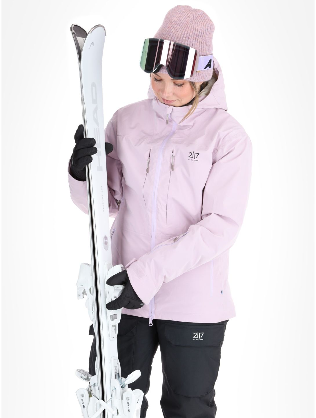 Nausta ski-jas dames