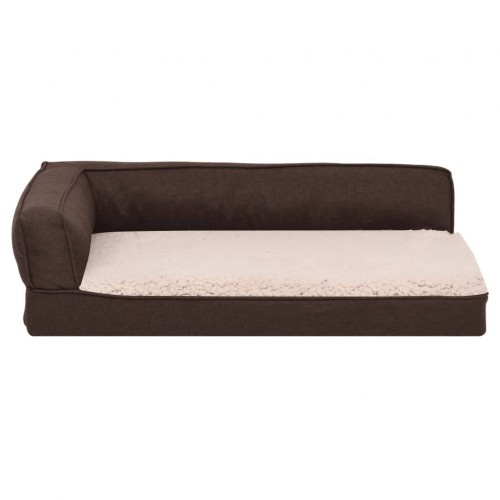 Colchão/sofá para cães Vidaxl marrom