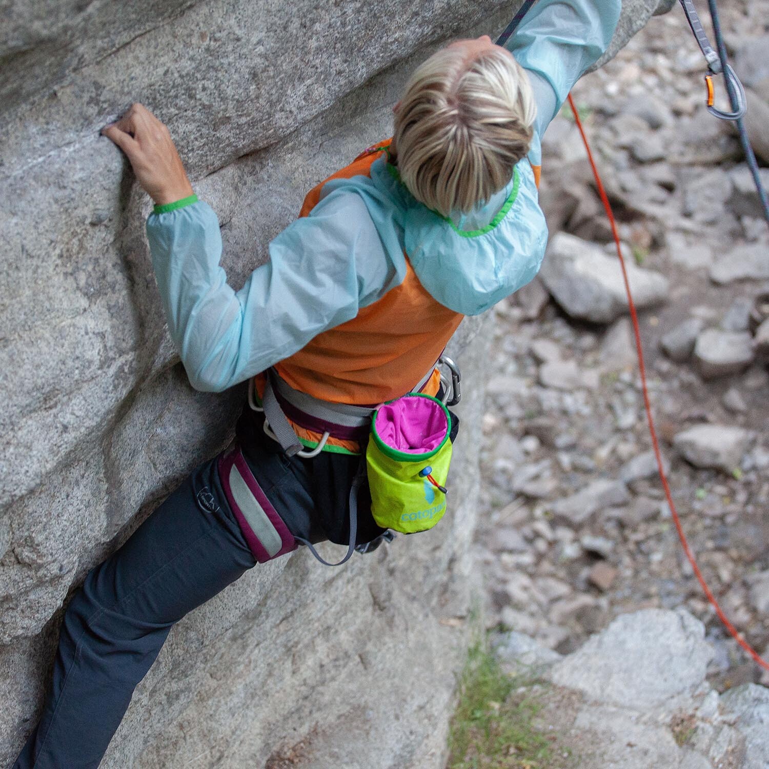 Cotopaxi Halcon Chalk Bag - Del Dia PT