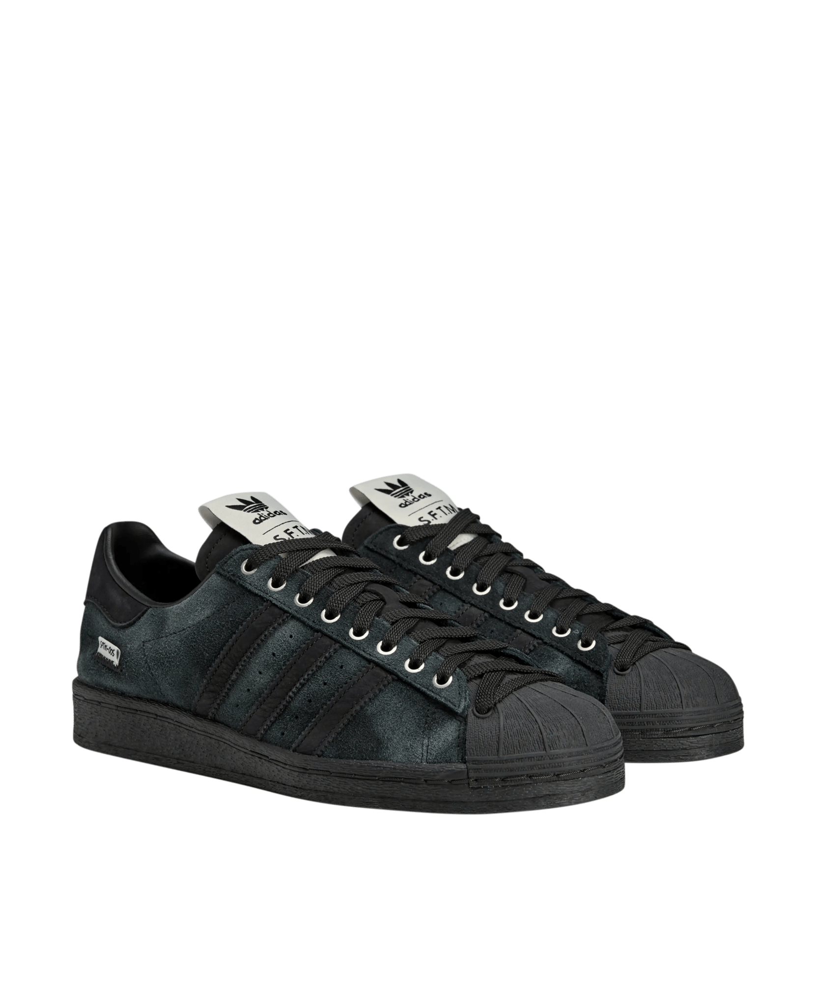 adidas SUPERSTAR 82 SFTM 'Core Black'