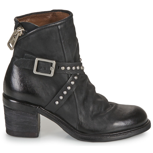 Airstep / A.S.98 - JAMAL BUCKLE - Noir