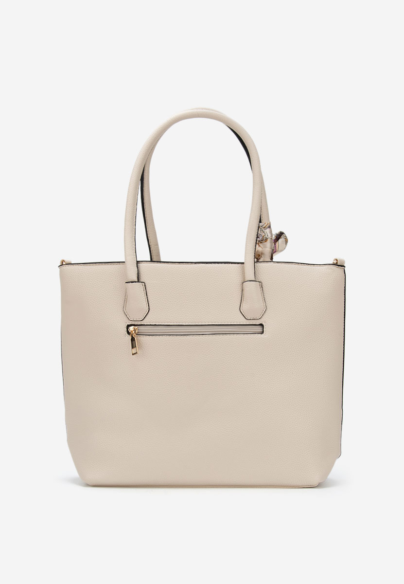 Sac à main beige Norya
