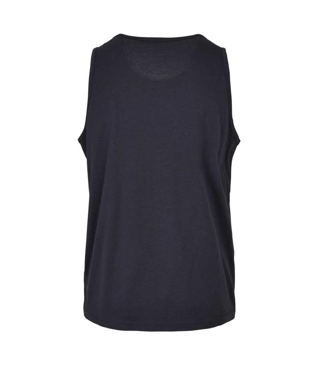 Build Your Brand - Débardeur BASIC - Homme (Bleu marine) - UTRW8527