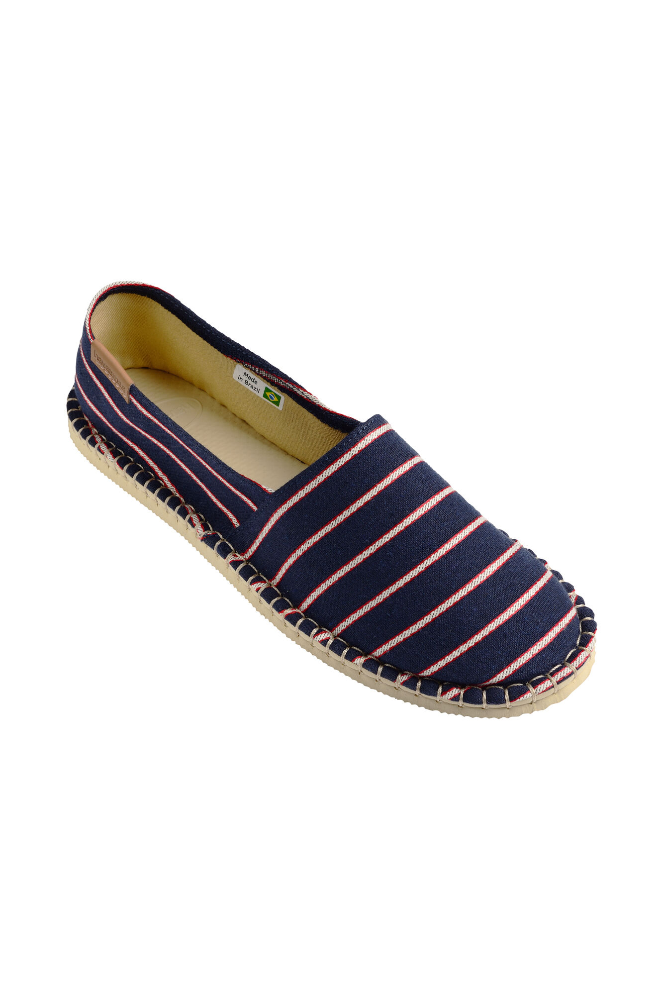 Havaianas Origine IV Print Flip Flops - Sand