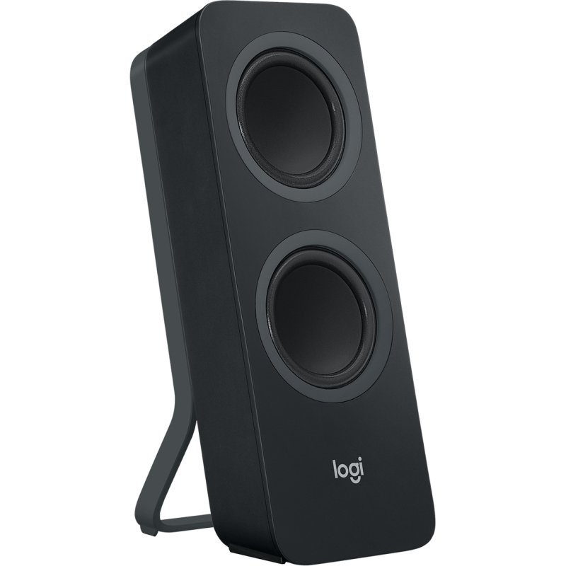Logitech Z207 Haut-parleurs Bluetooth pour ordinateur