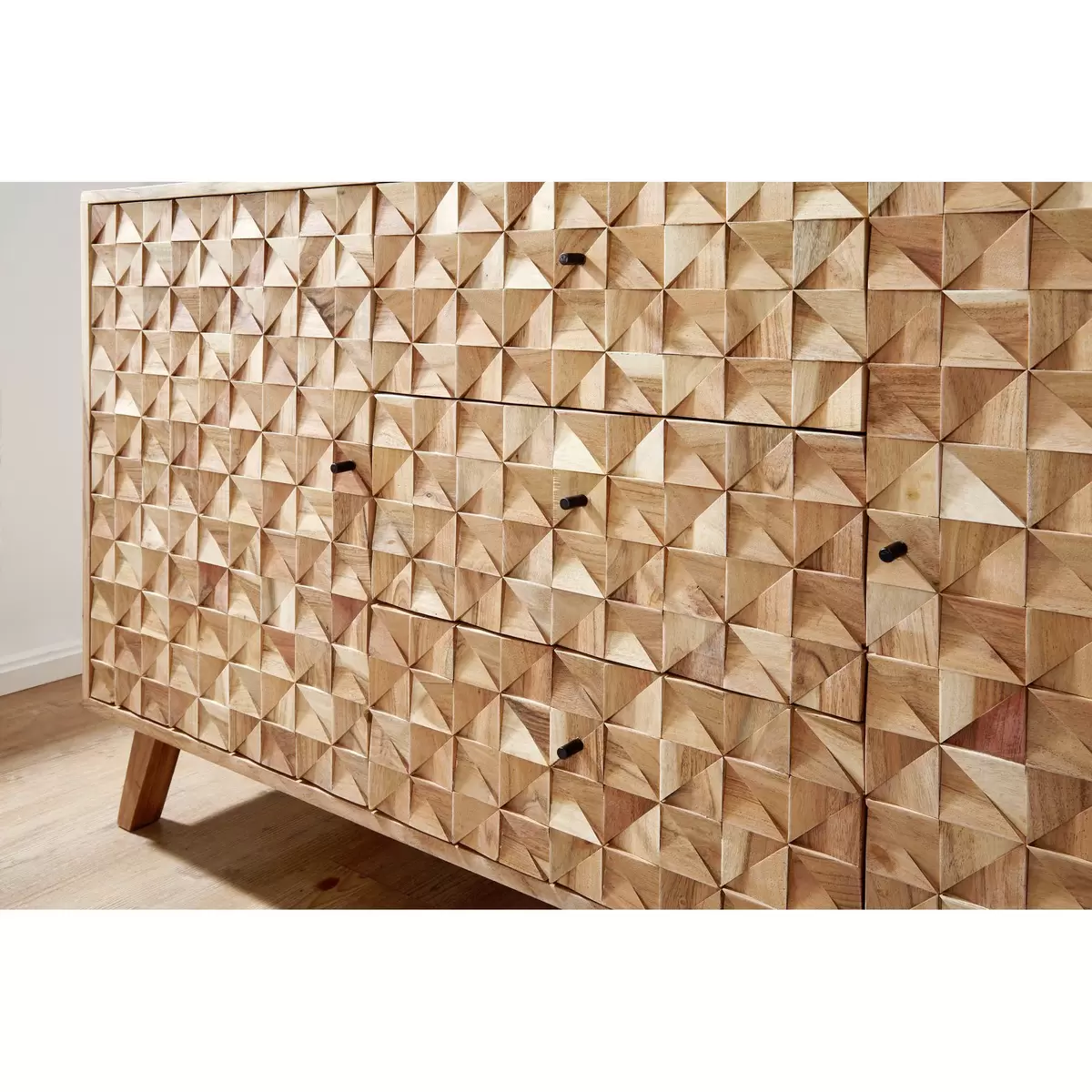 Sideboard Cascais Braun