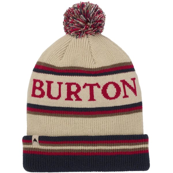 Bonnet BURTON MNS TROPE BNIE CANVAS