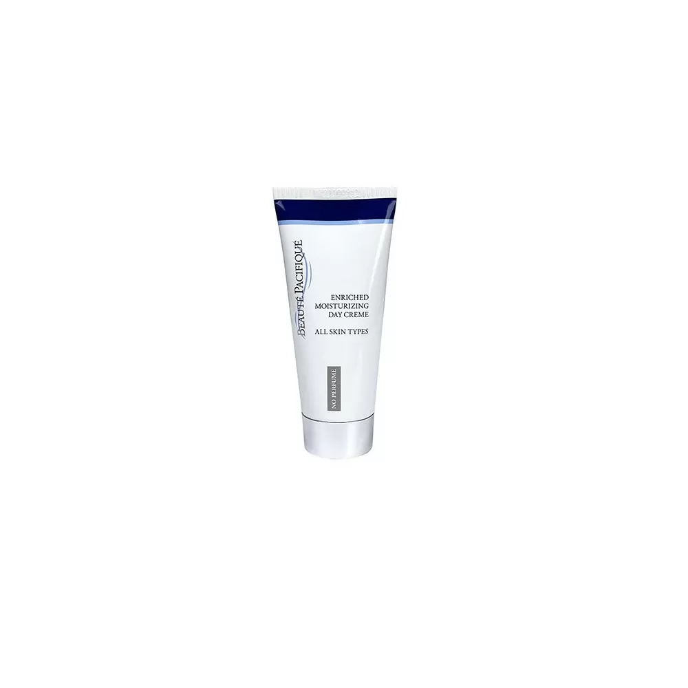 Beauté Pacifique Enriched Moisturizing Day Creme All Skin Types - 50 ml