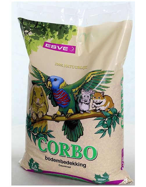 Esve Corbo - Bodembedekking