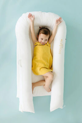 DockATot Grand Babynest, Pristine