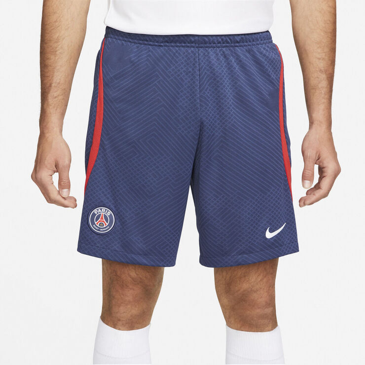 Nike Paris Saint Germain Strike Dri Fit Shorts Blå