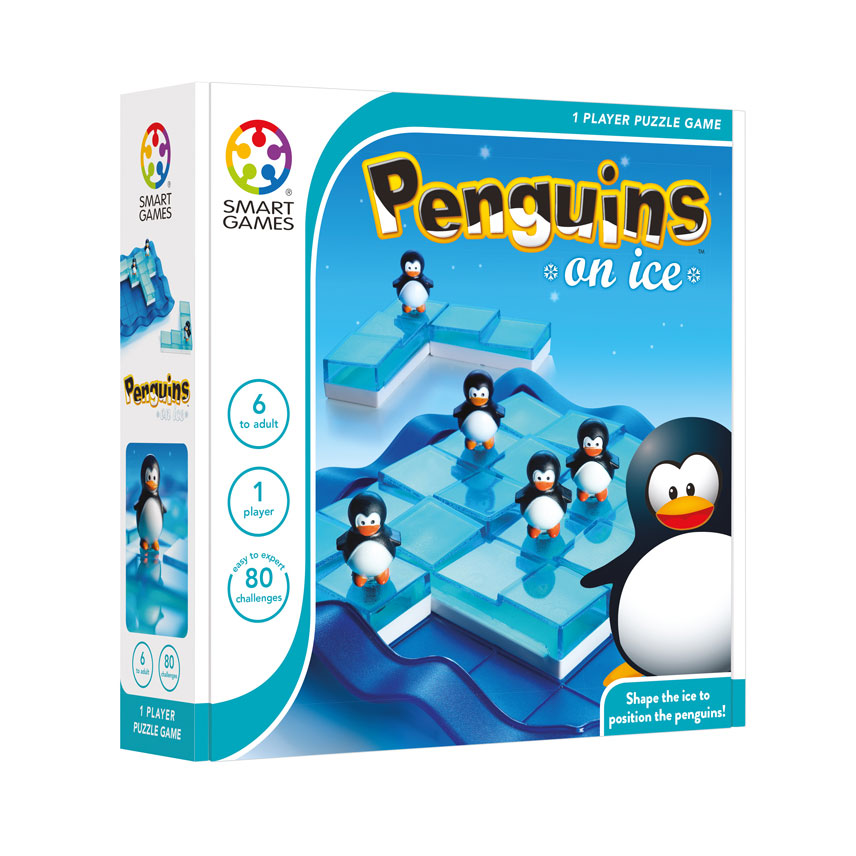 SmartGames Penguins on Ice