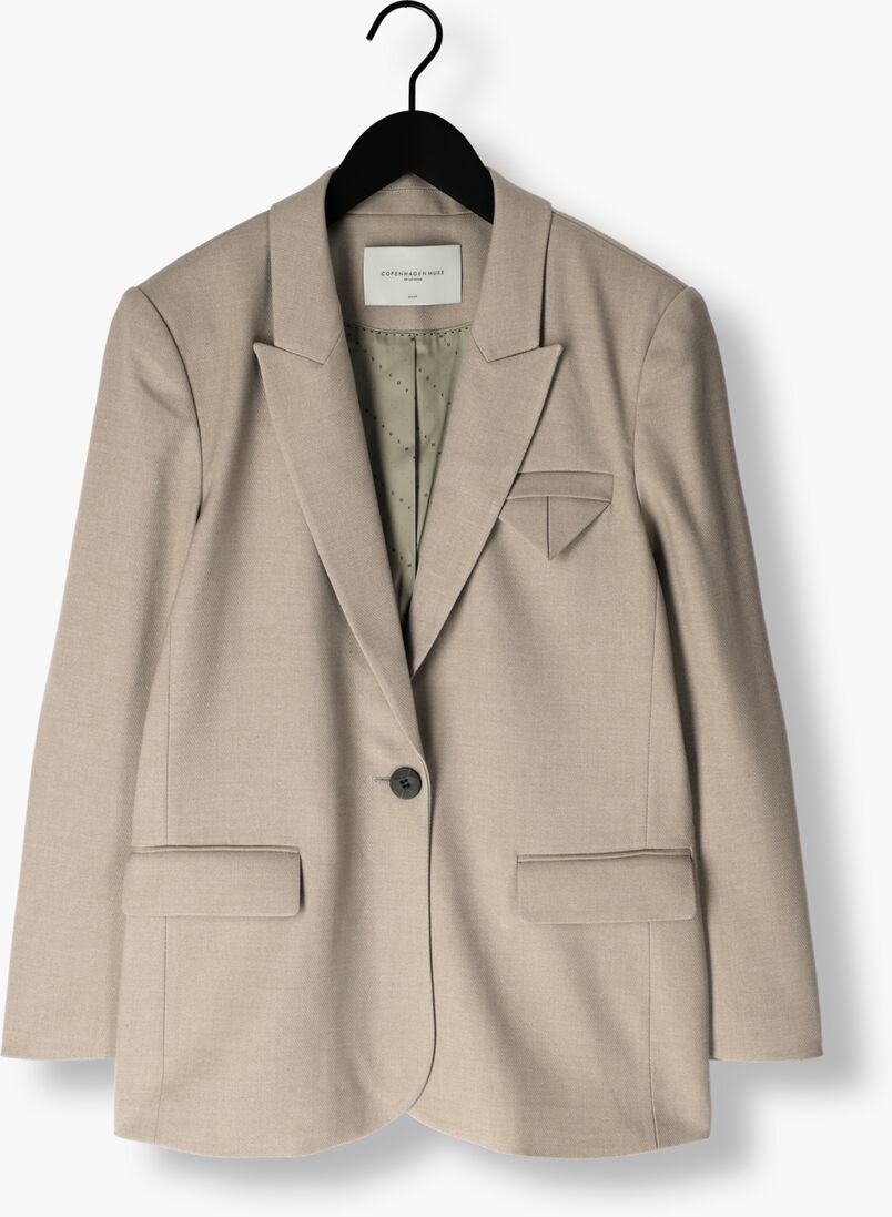 beige copenhagen muse blazer cmtailor-ja