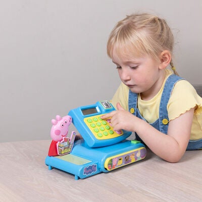 Peppa Gris Kassaapparat