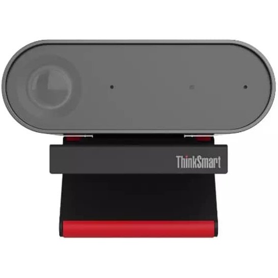 Lenovo ThinkSmart webcam 3840 x 2160 pixels USB-C Noir