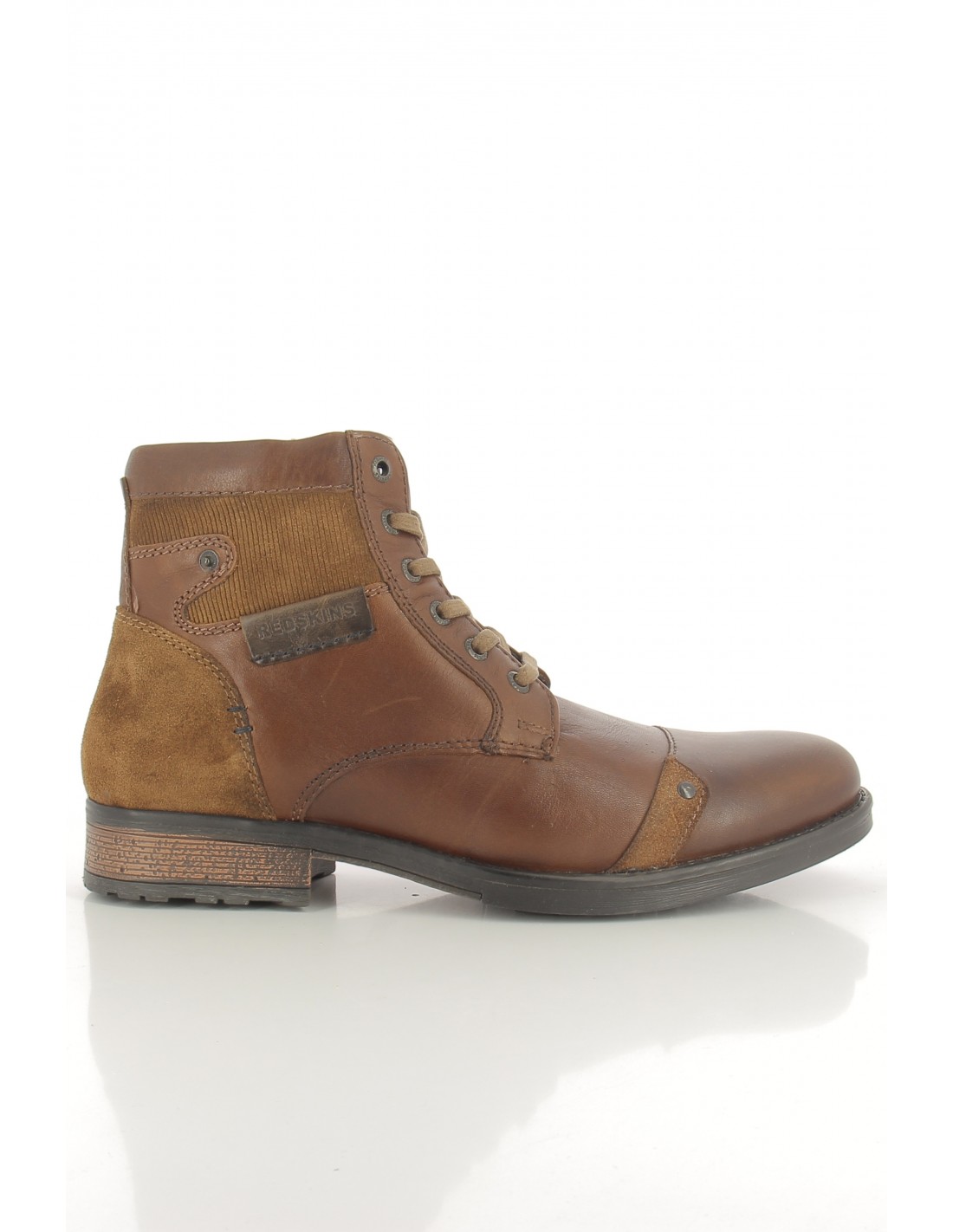 redskins Boots Homme nitro 2 Marron