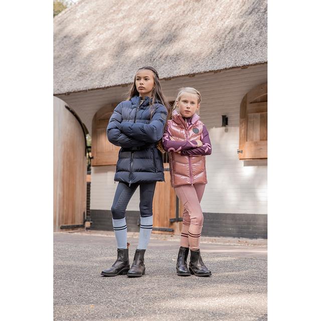 Bodywarmer QUUR QKian Kids Middenroze