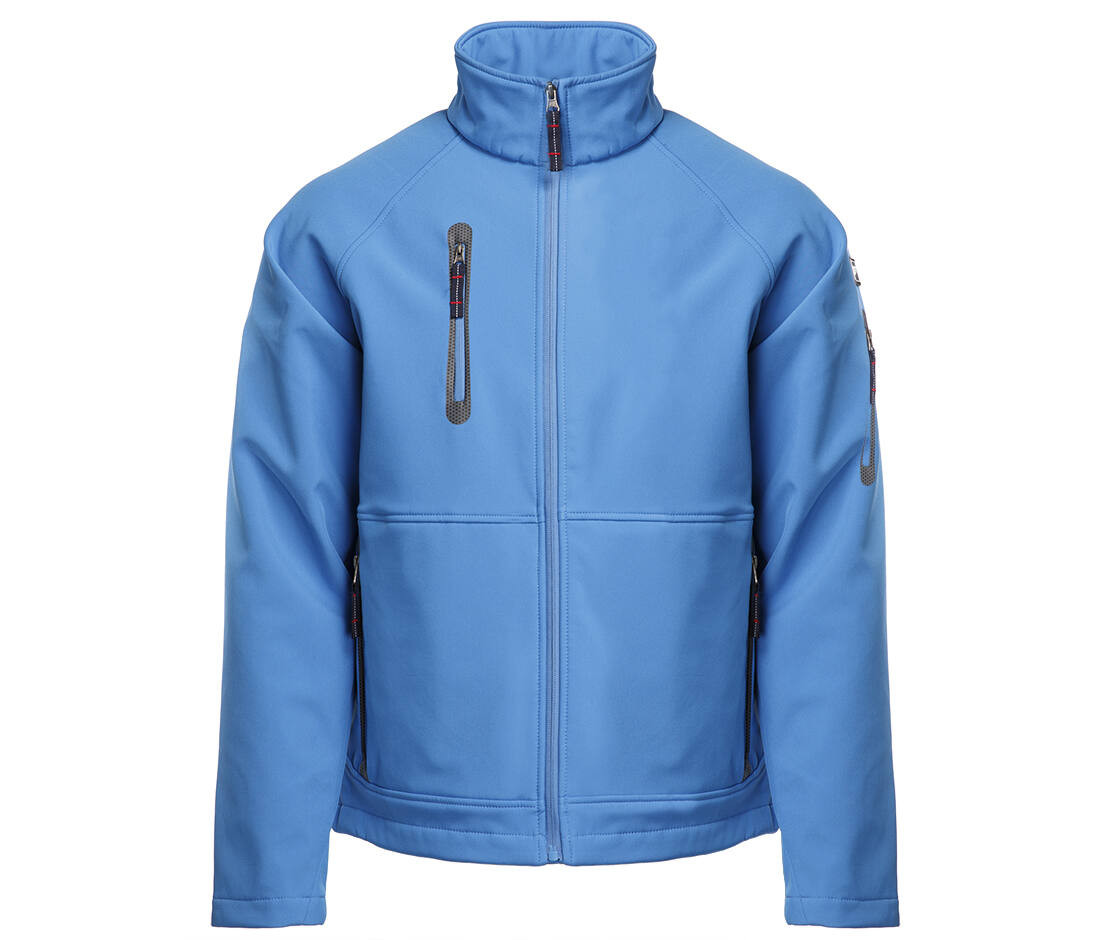Pen Duick PK770 - Veste Soft-Shell Homme 3 Couches