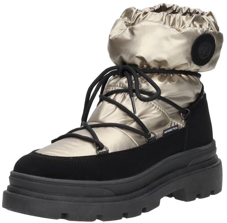 Antarctica Snowboots goudkleur