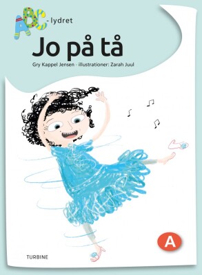 Jo På Tå - Gry Kappel Jensen - Bog