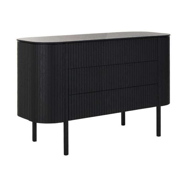 Kidsmill Grow Commode - Black