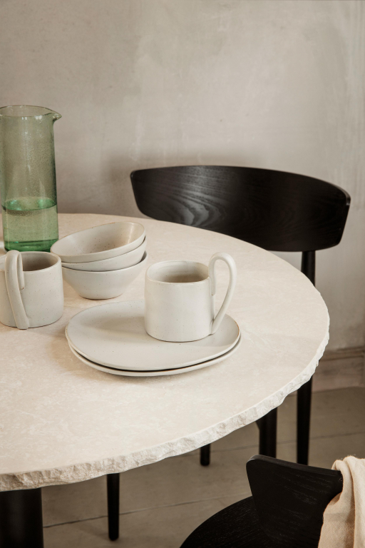 Ferm Living Oli karaf recycled clear