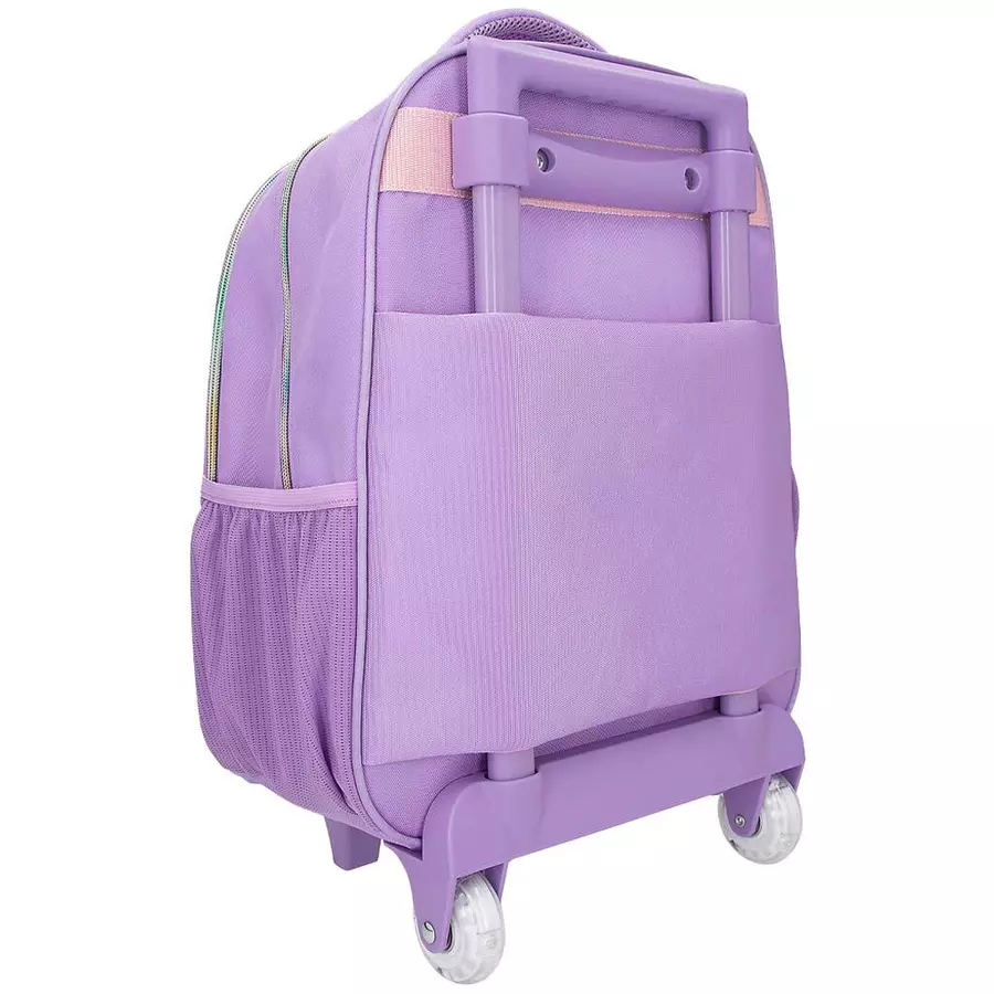 Depesche Schulrucksack Trolley Ylvi 18,5 x 31 x 44 cm bunt