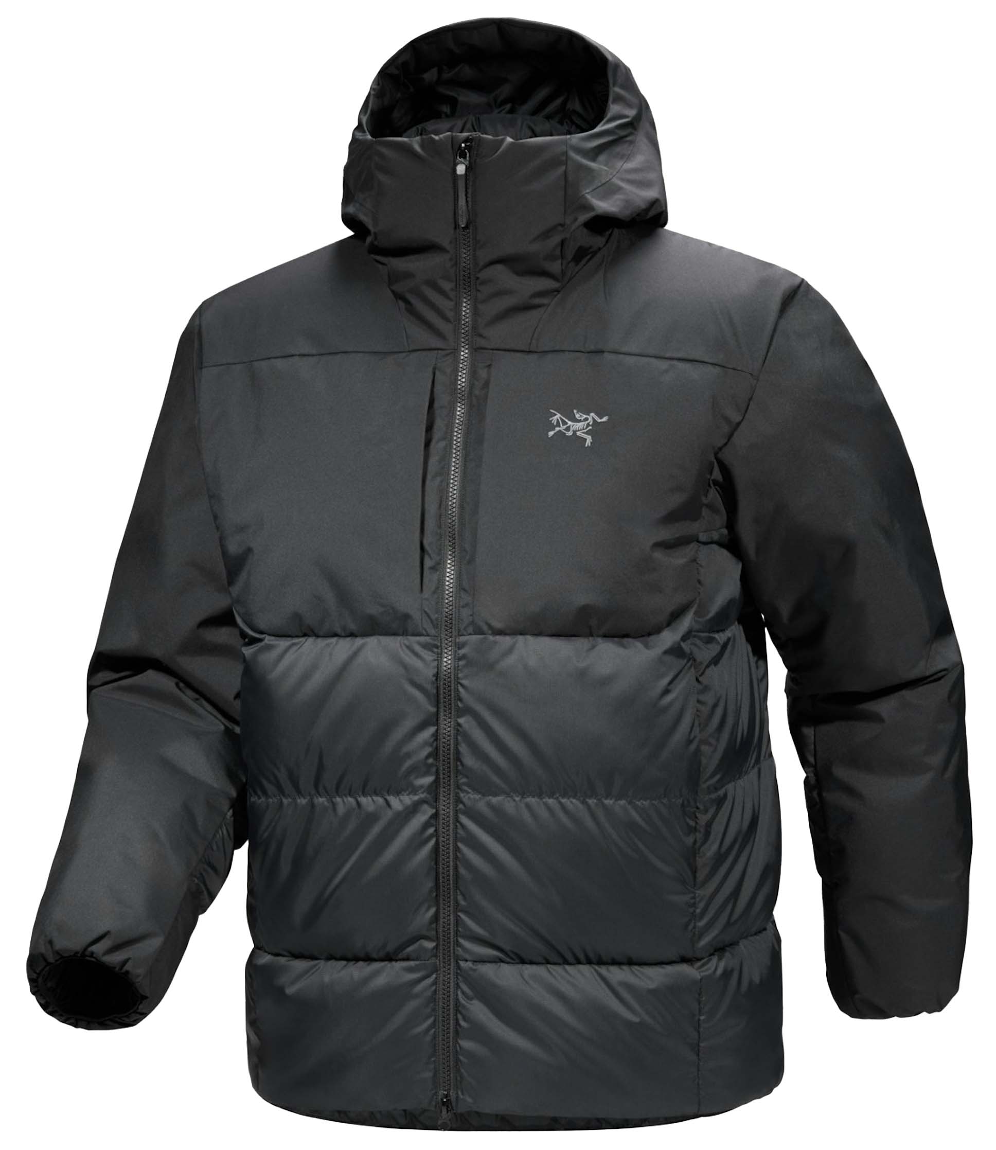Thorium SV Hoody Herre Black