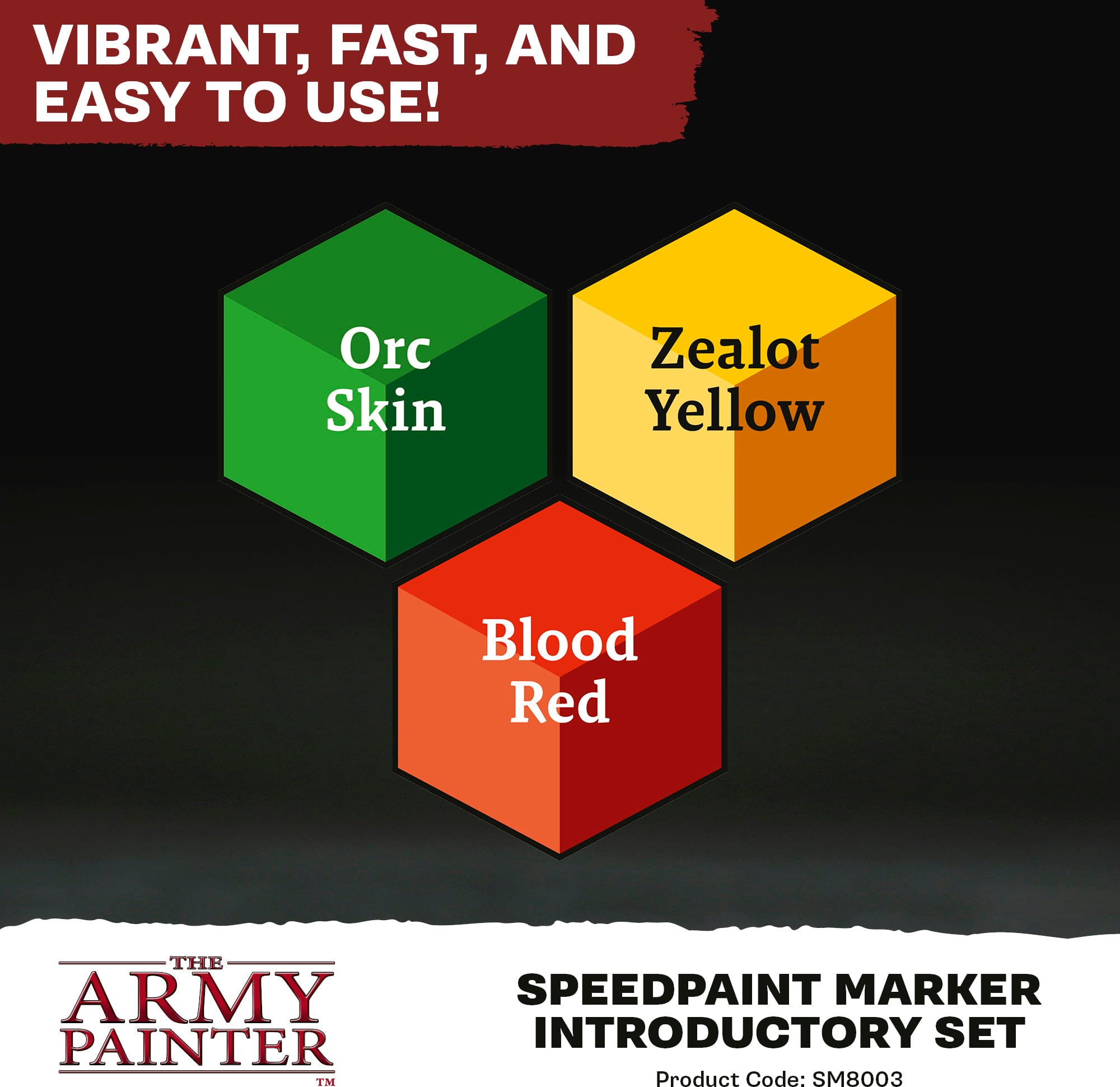 The Army Painter  Speedpaint Marker Introductory Set    Malen neu gedacht!