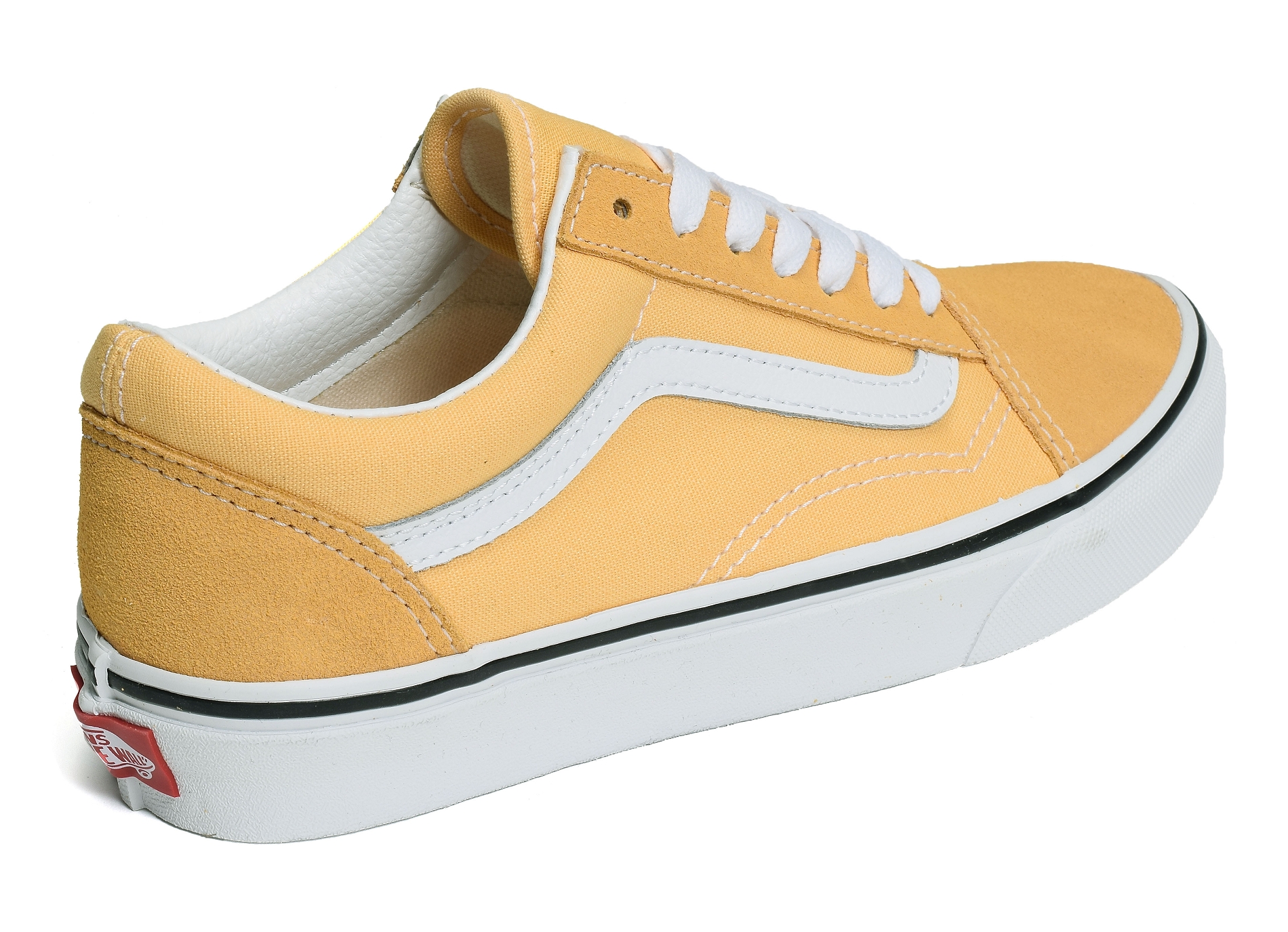 Ua old skool jaune