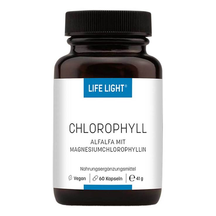 Chlorophyll Kapseln, 60 St