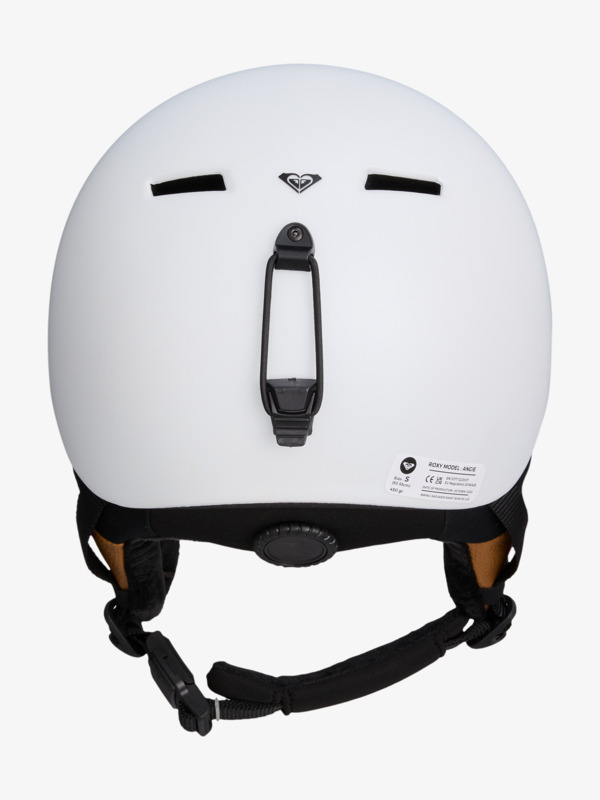 Angie Casque de ski Blanc Femme