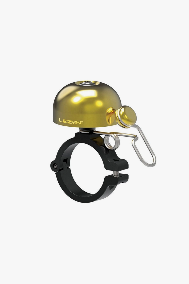 Lezyne Classic Brass Fahrradklingel