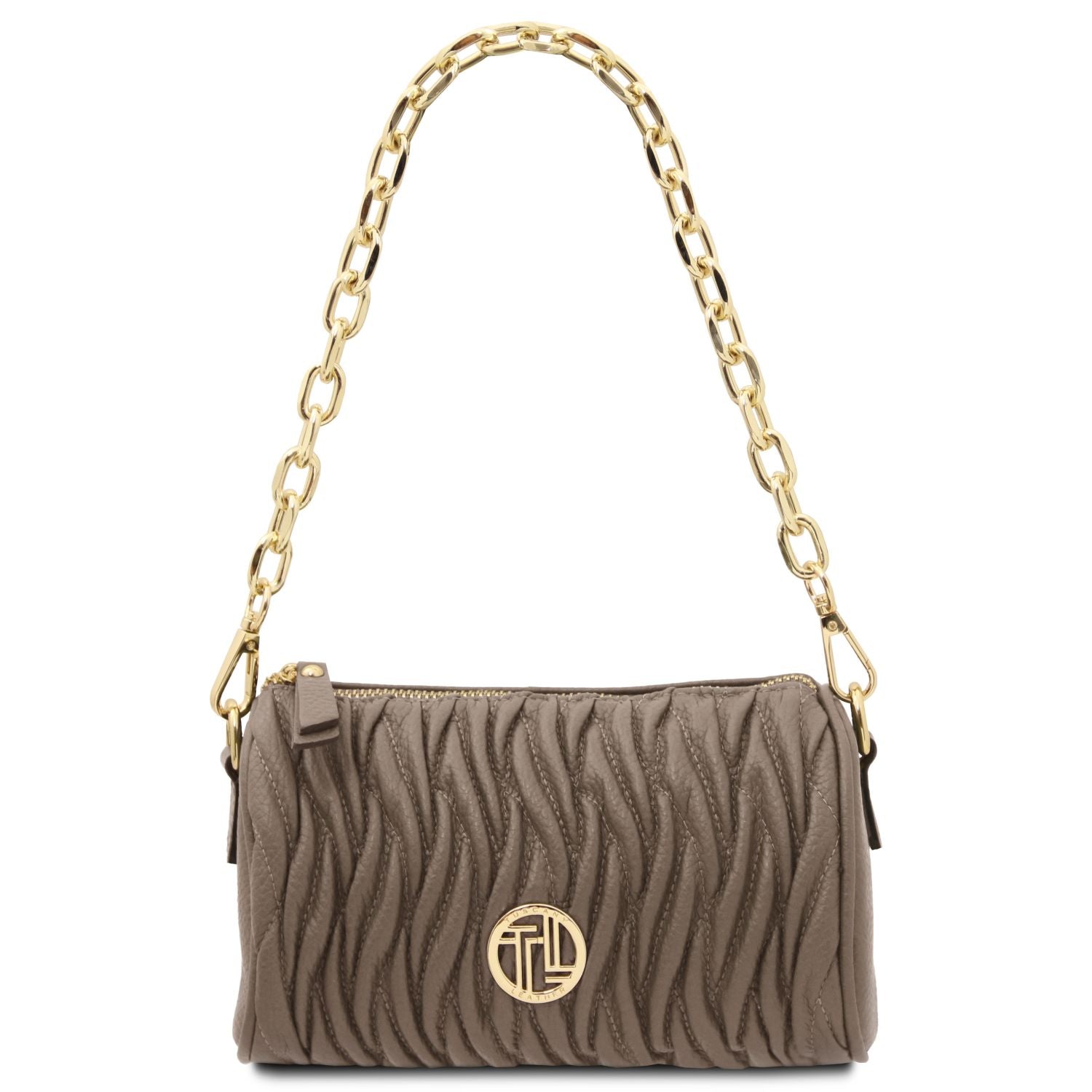 TL142493 – Chantilly – Mini bowling leren bag