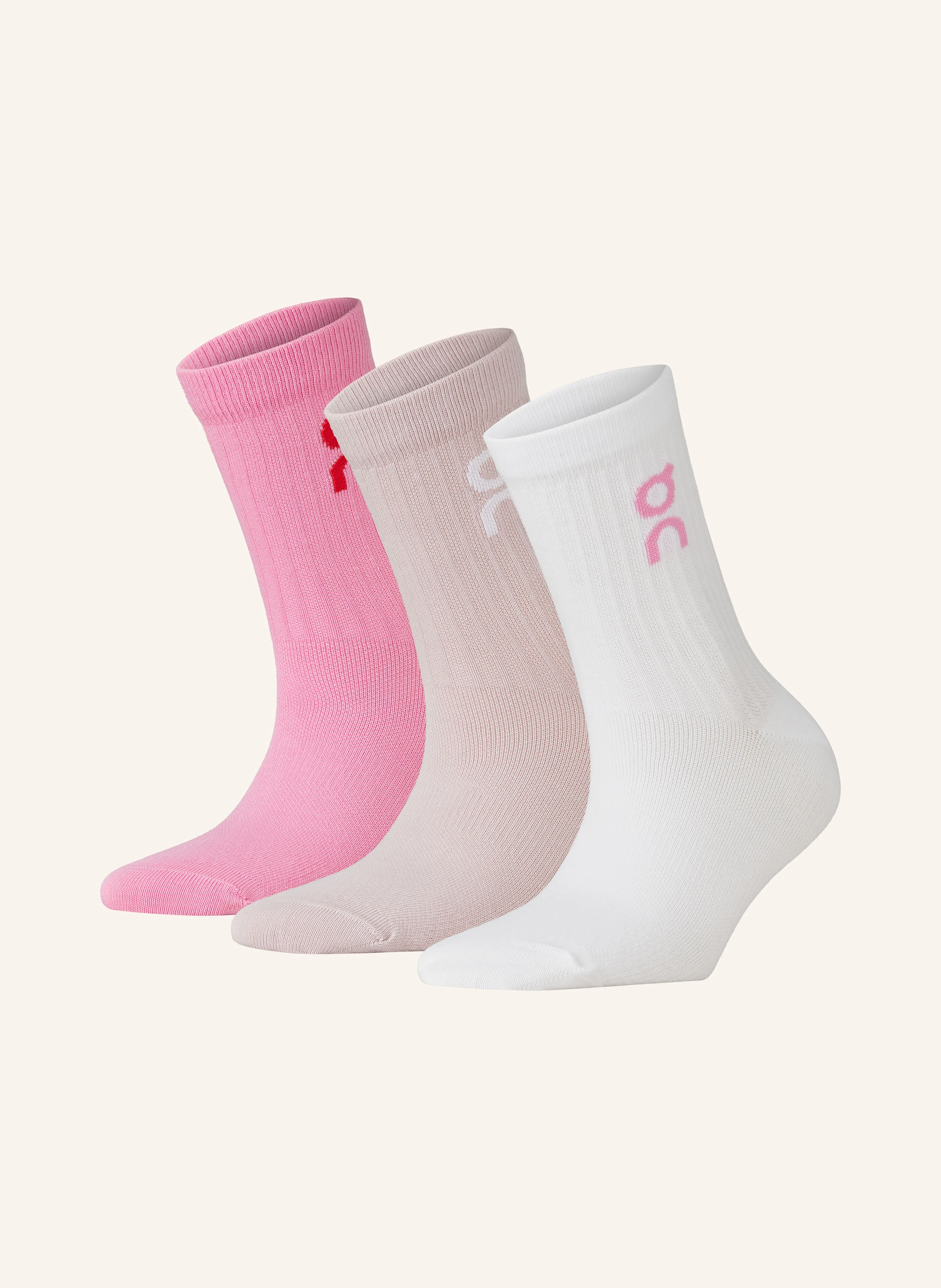 On 3er-Pack Sportsocken