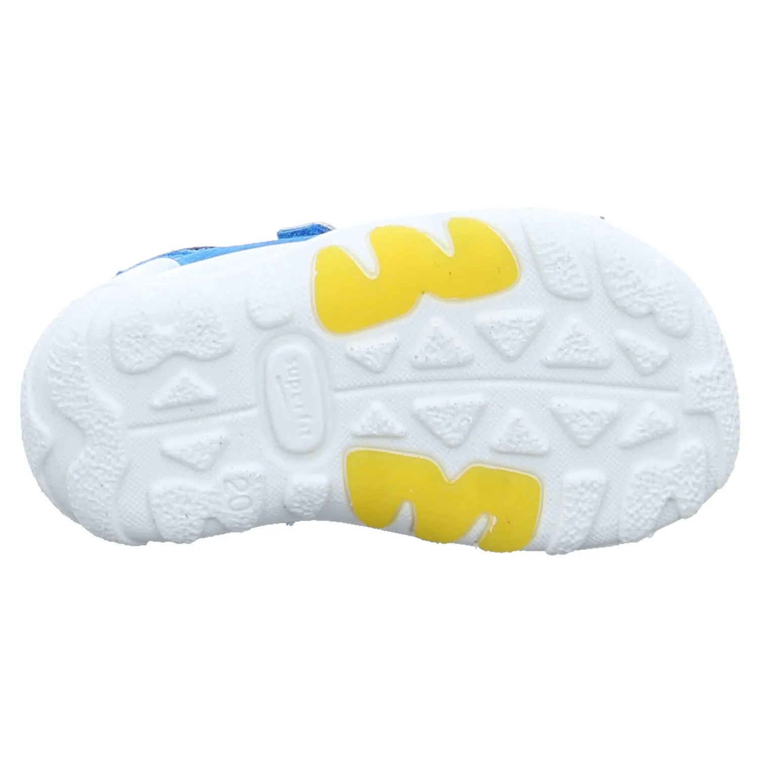 SUPERFIT Baby-Sandale Royal Leder  Unisex Minilette