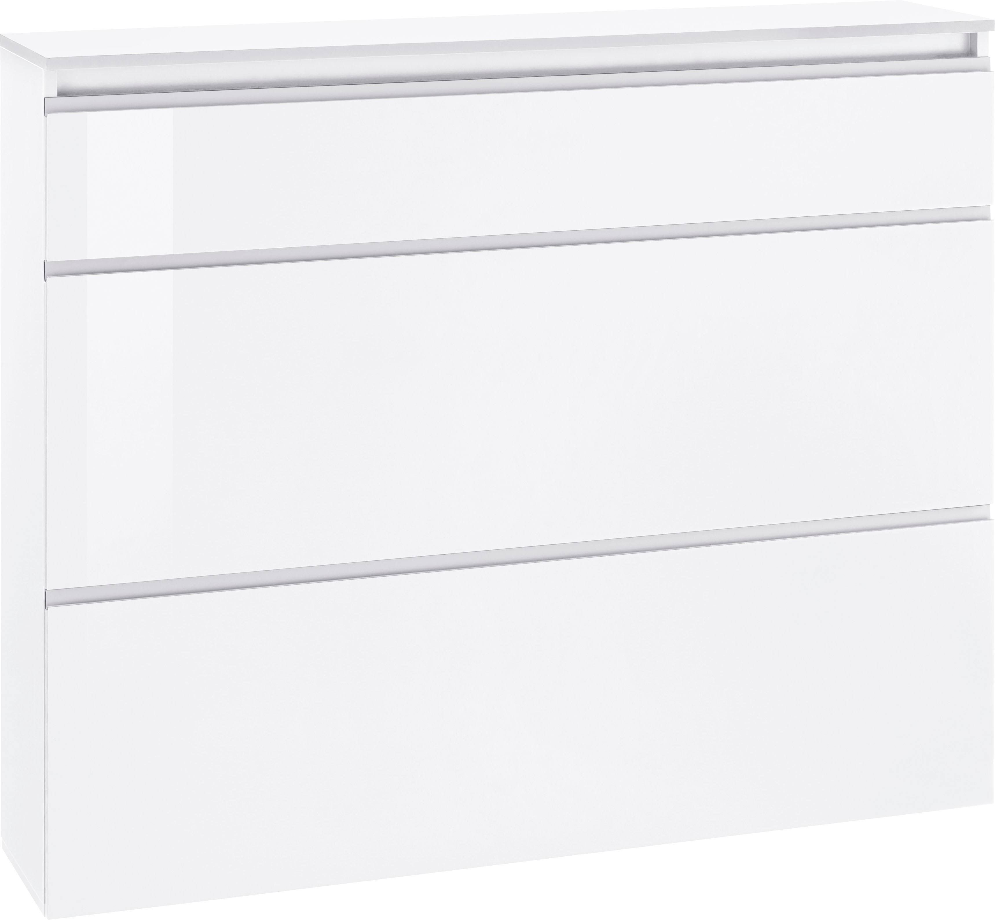 Schuhschrank INOSIGN Magic Schuhschrank Schuhkommode Schuhregal softgr